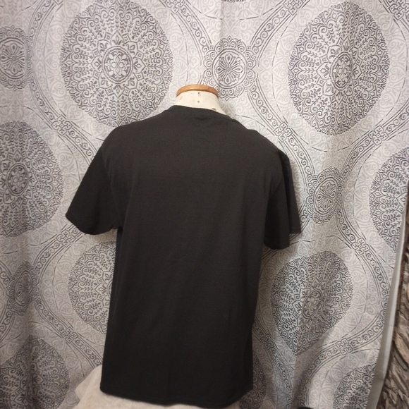 NWOT Strangers Things Unisex Black T-shirt Size Large - Picture 6 of 8